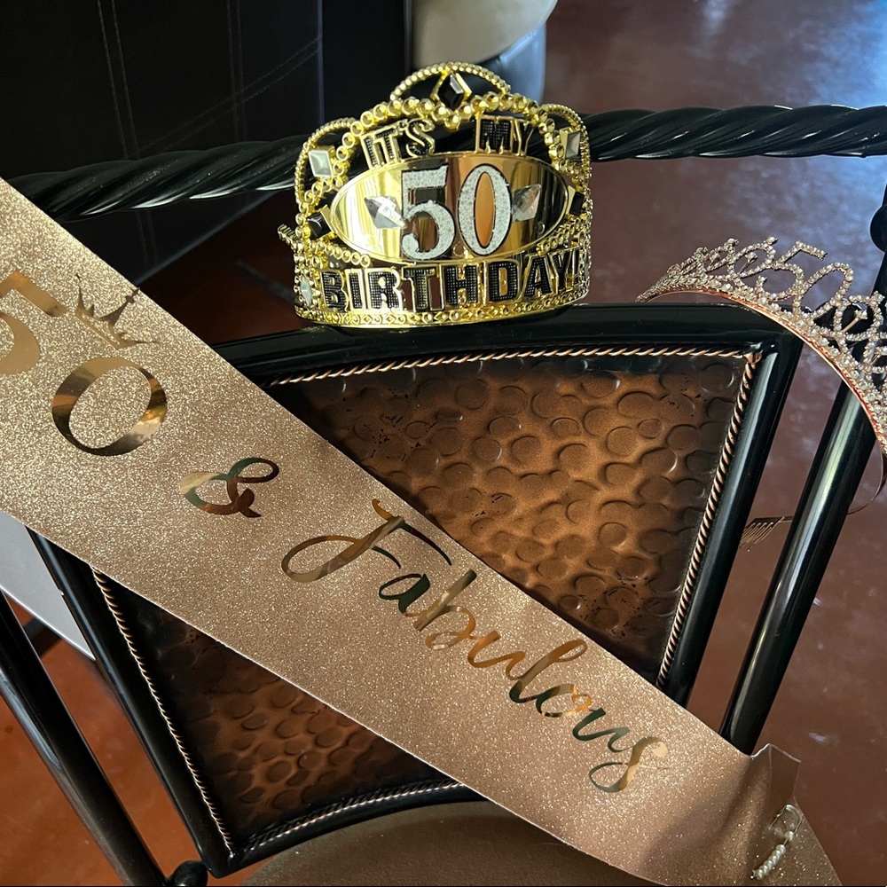 50 and Fabulous bundle